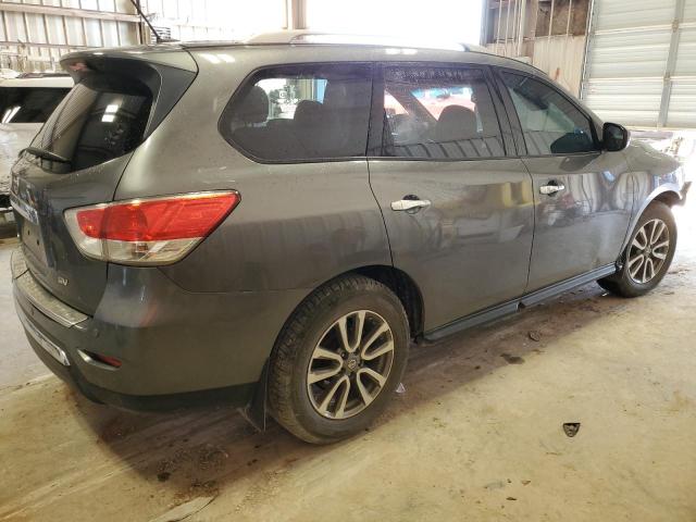 2015 Nissan Pathfinder S VIN: 5N1AR2MN9FC650251 Lot: 57017854