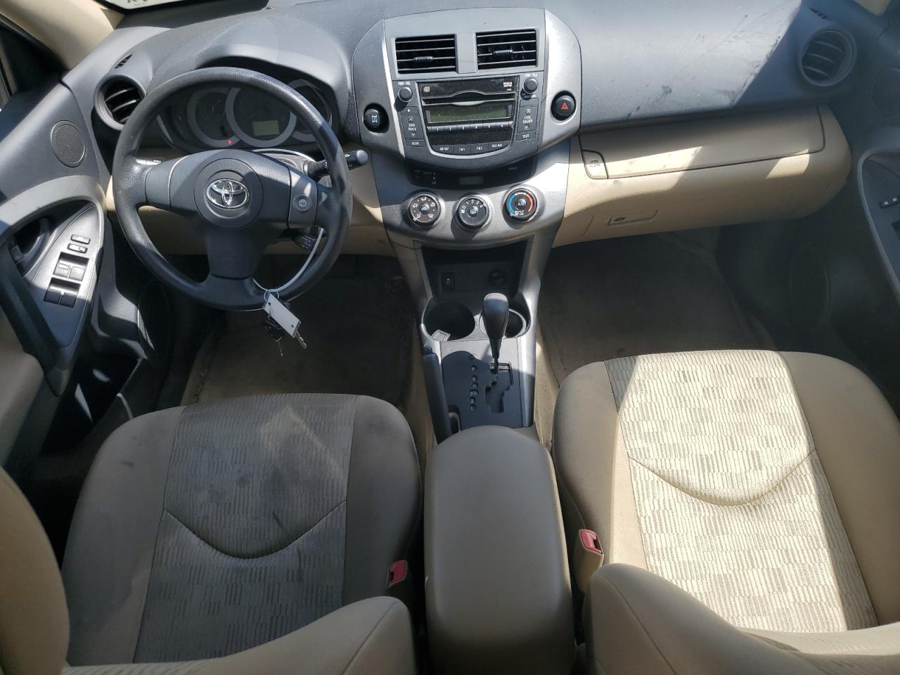 2T3BF4DV6AW025082 2010 Toyota Rav4