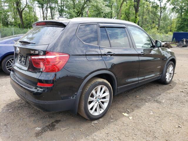 VIN 5UXWX9C50F0D56721 2015 BMW X3, Xdrive28I no.3