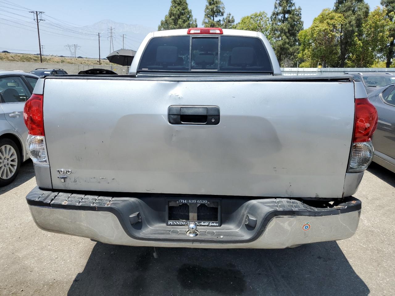 5TBRU541X7S449987 2007 Toyota Tundra Double Cab Sr5