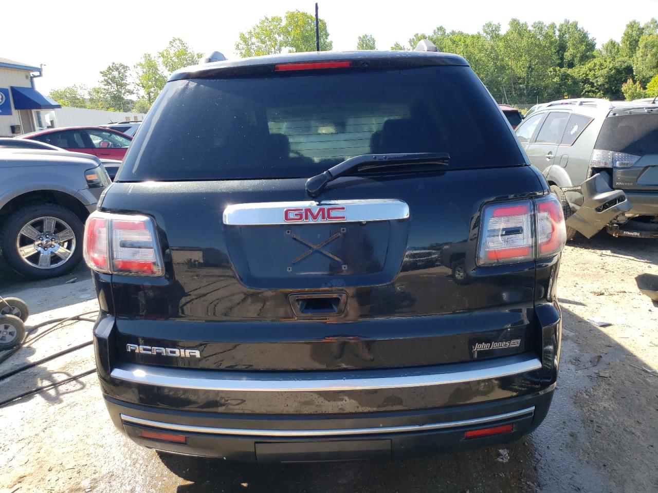 1GKKRRKD8FJ297108 2015 GMC Acadia Slt-1
