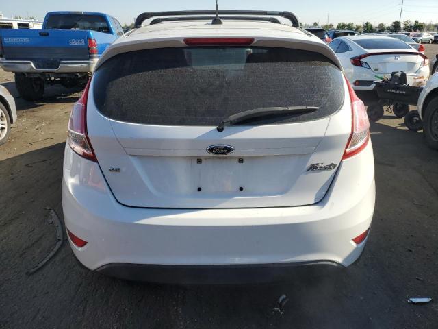 2015 Ford Fiesta Se VIN: 3FADP4EJ4FM204236 Lot: 60953434