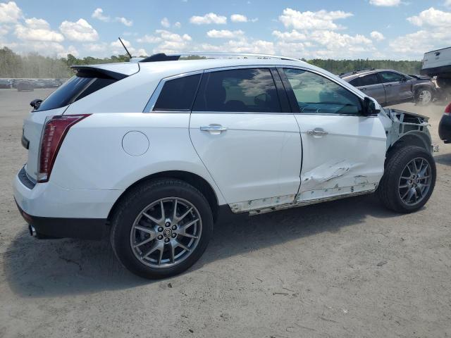  CADILLAC SRX 2016 Белый