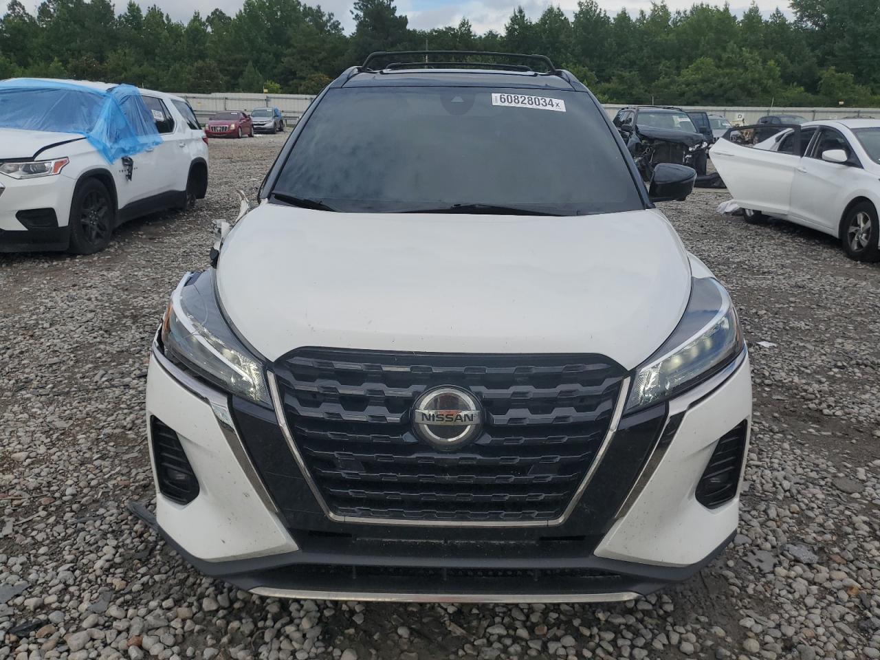 3N1CP5DVXML510590 NISSAN KICKS 2021