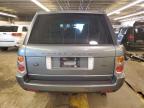 LAND ROVER RANGE ROVE photo