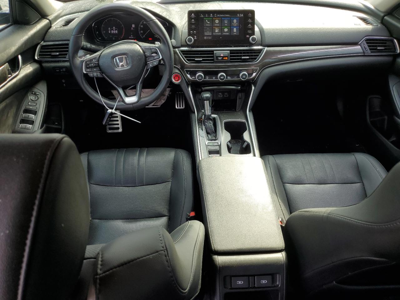 1HGCV1F40MA038196 2021 Honda Accord Sport Se