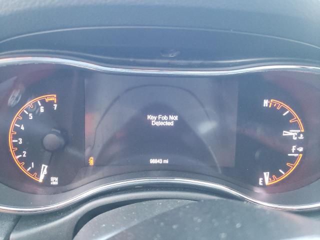 2015 Dodge Durango Sxt VIN: 1C4RDHAG2FC745202 Lot: 57673834