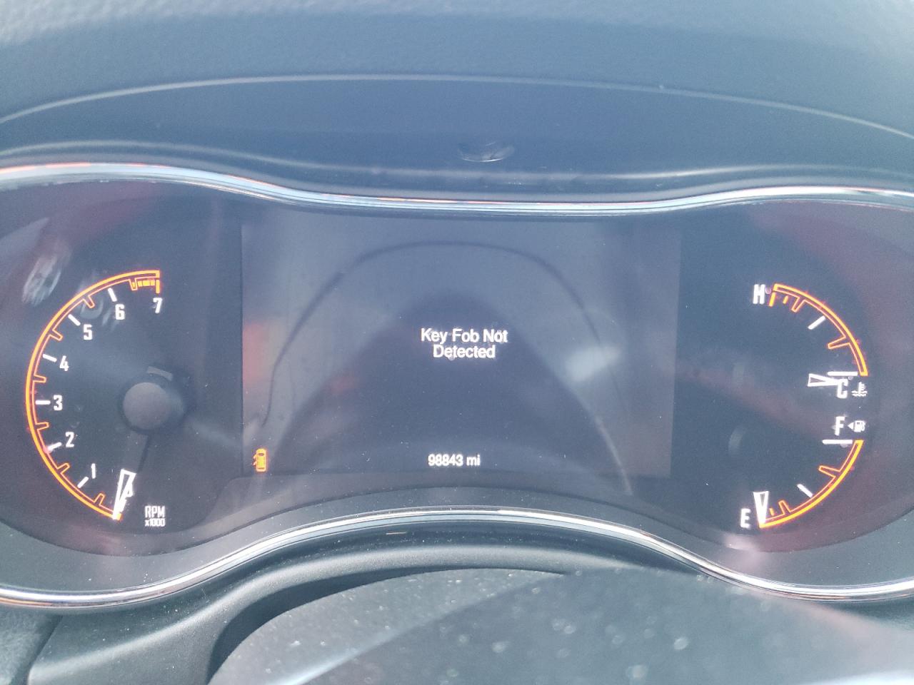 1C4RDHAG2FC745202 2015 Dodge Durango Sxt