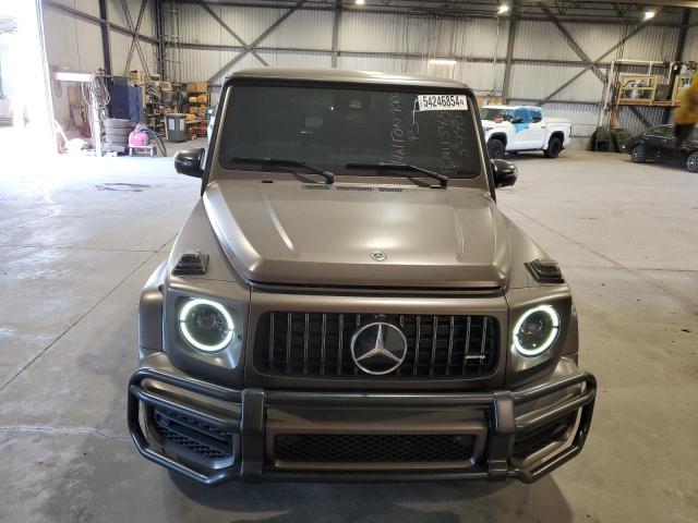 W1NYC7HJ6MX412722 2021 Mercedes-Benz G 63 Amg