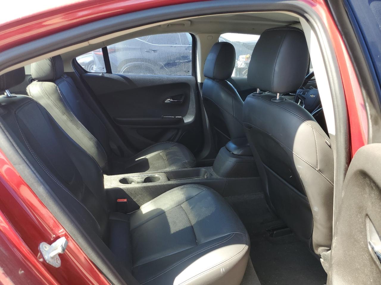 1G1RD6E43BU102942 2011 Chevrolet Volt