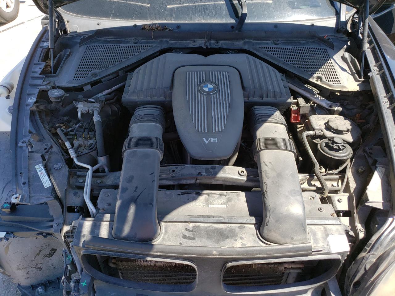 4USFE83537LY65128 2007 BMW X5 4.8I