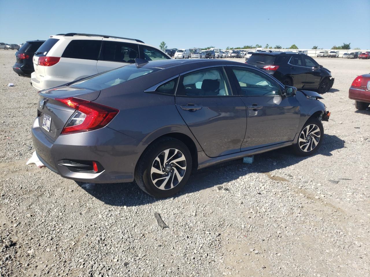 19XFC2F70HE027350 HONDA CIVIC 2017