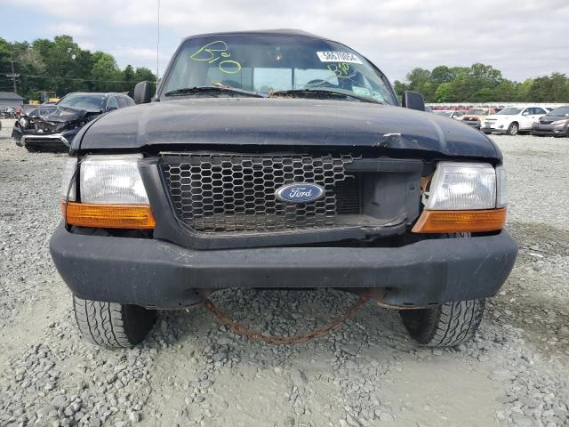 1998 Ford Ranger VIN: 1FTYR10CXWUA05832 Lot: 58670054