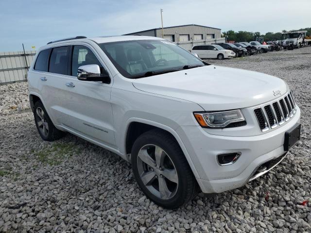 2016 Jeep Grand Cherokee Overland VIN: 1C4RJFCG9GC377032 Lot: 57143534