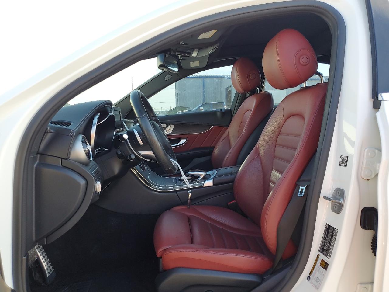 55SWF4JB9GU164146 2016 Mercedes-Benz C 300