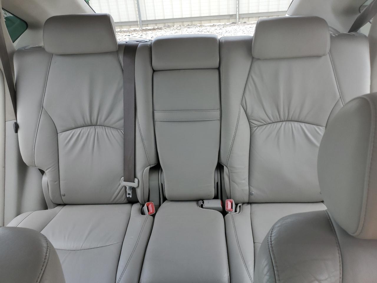 2T2GK31U47C012112 2007 Lexus Rx 350