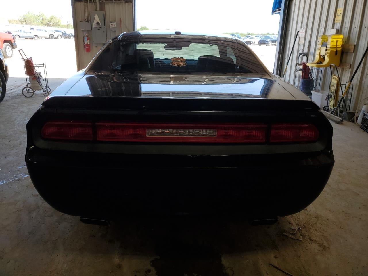 2C3CDYBT8EH218363 2014 Dodge Challenger R/T