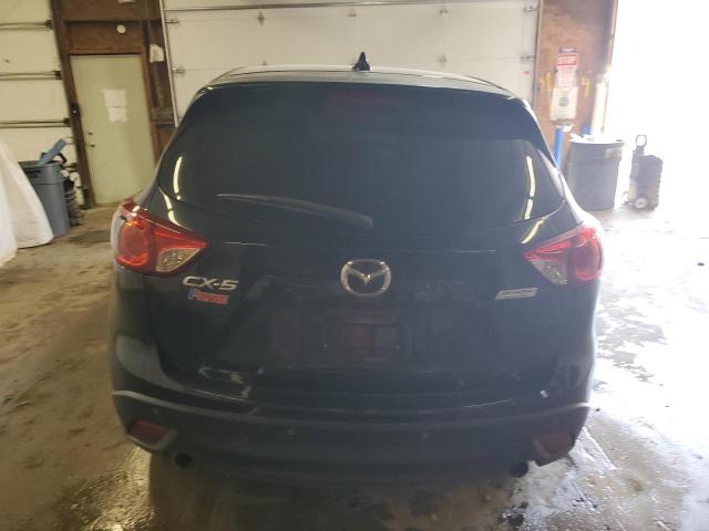 2015 Mazda Cx-5 Touring VIN: JM3KE2CY0F0524305 Lot: 57821254