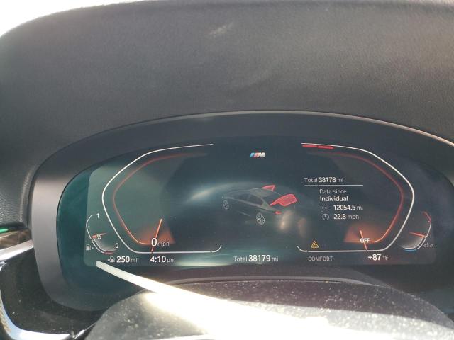 2021 BMW 530 I VIN: WBA53BH08MWW96619 Lot: 59873724