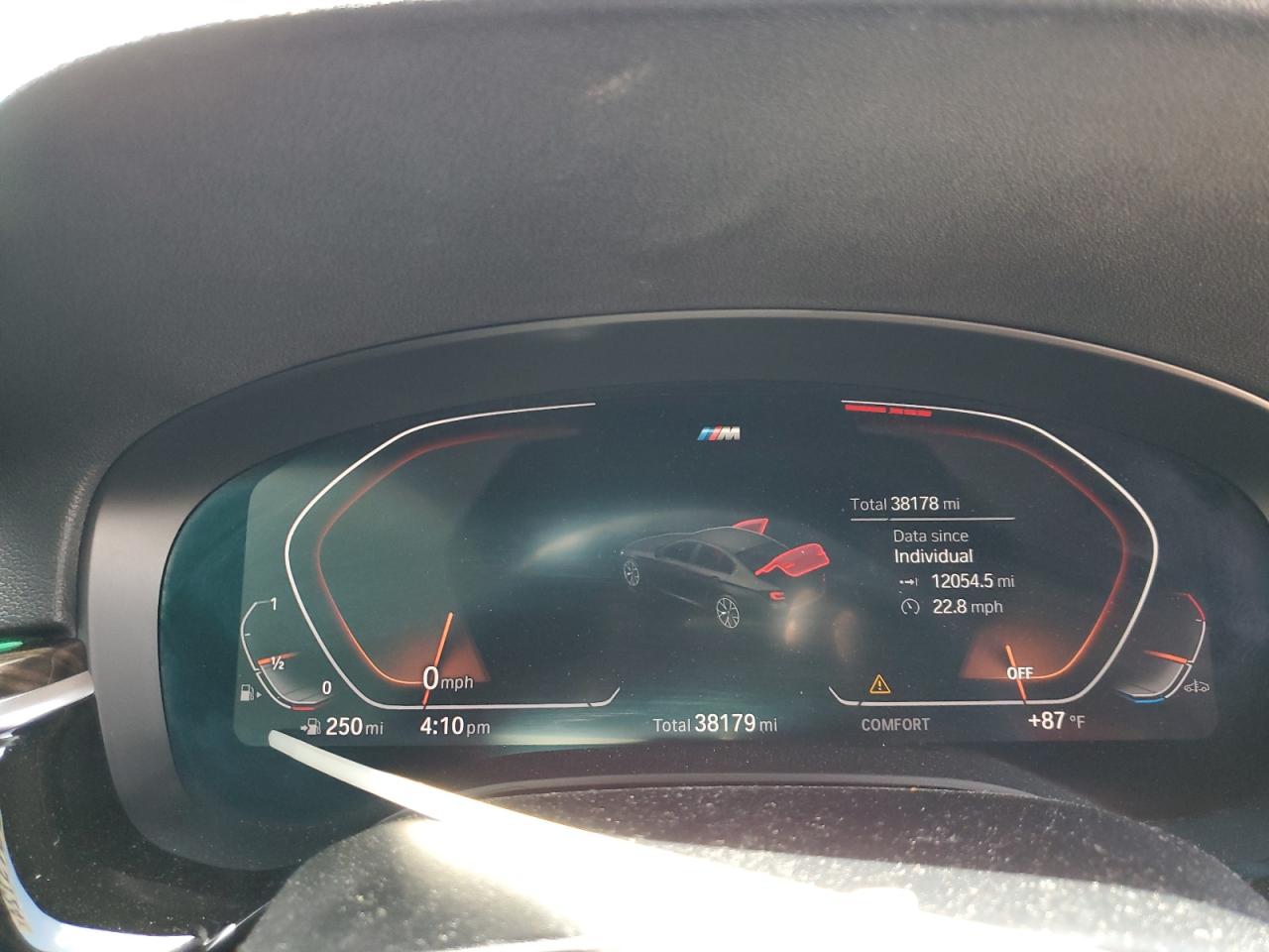 WBA53BH08MWW96619 2021 BMW 530 I