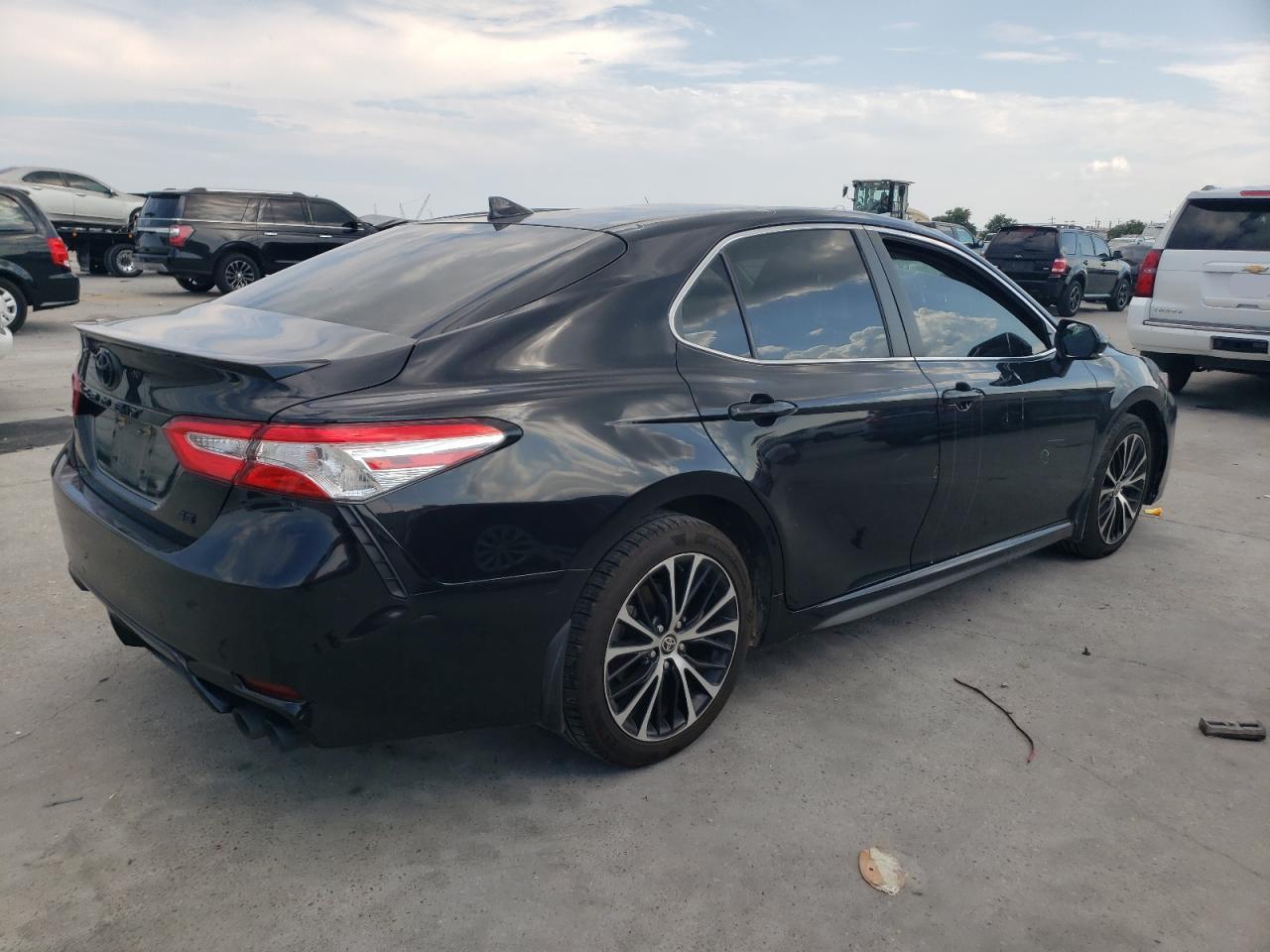 4T1M11AK1LU949845 TOYOTA CAMRY 2020