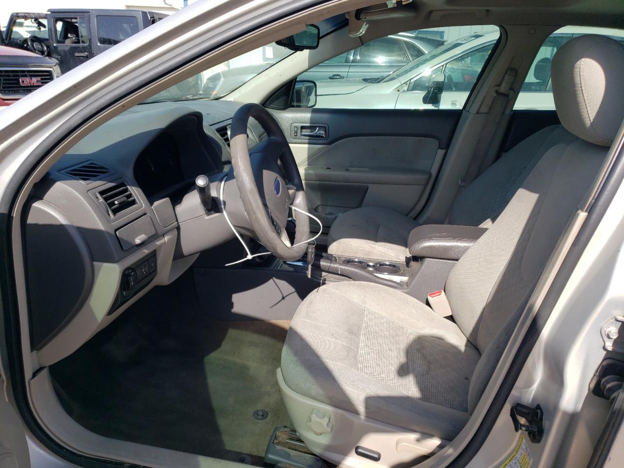 3FAHP0HA9AR270847 2010 Ford Fusion Se