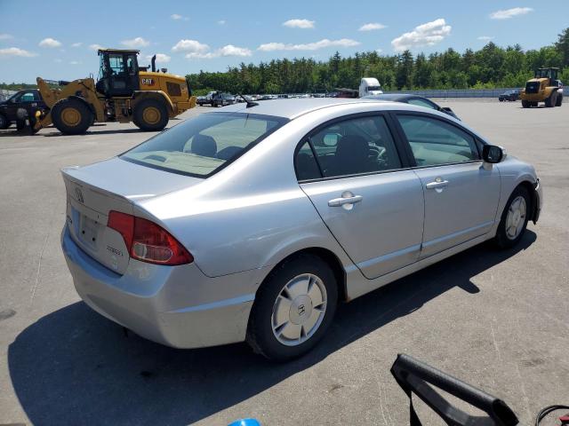 JHMFA36226S013720 2006 Honda Civic Hybrid