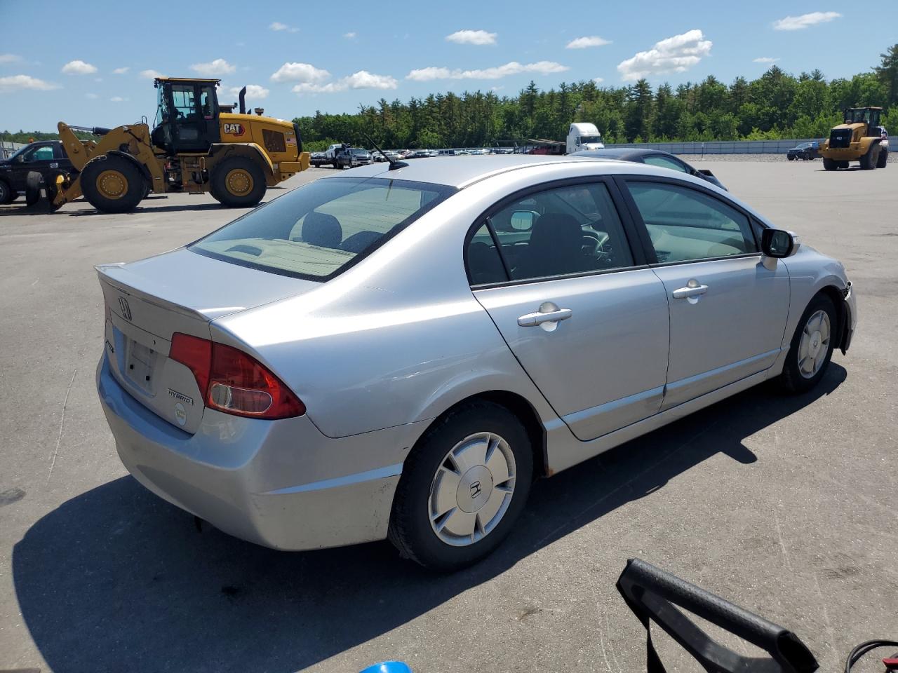 JHMFA36226S013720 2006 Honda Civic Hybrid JHMFA36226S013720 2006 Honda Civic Hybrid