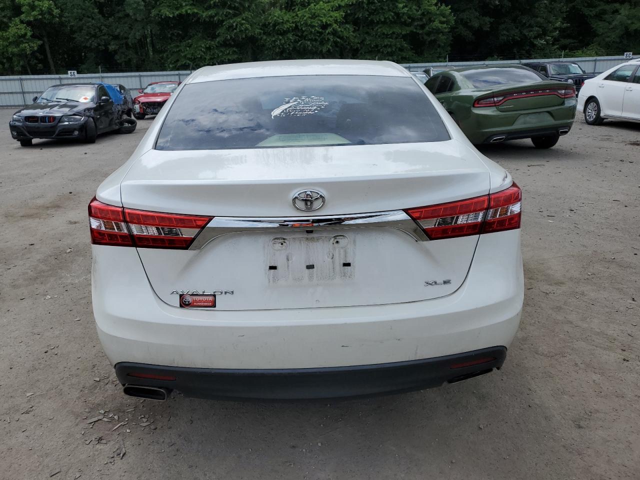 4T1BK1EB0EU128074 2014 Toyota Avalon Base