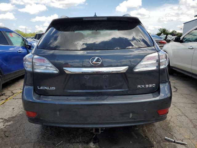 2010 Lexus Rx 350 VIN: 2T2BK1BA6AC026121 Lot: 59298434