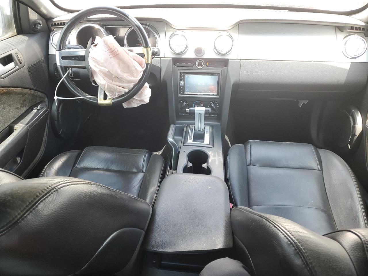 1ZVFT80N665266286 2006 Ford Mustang