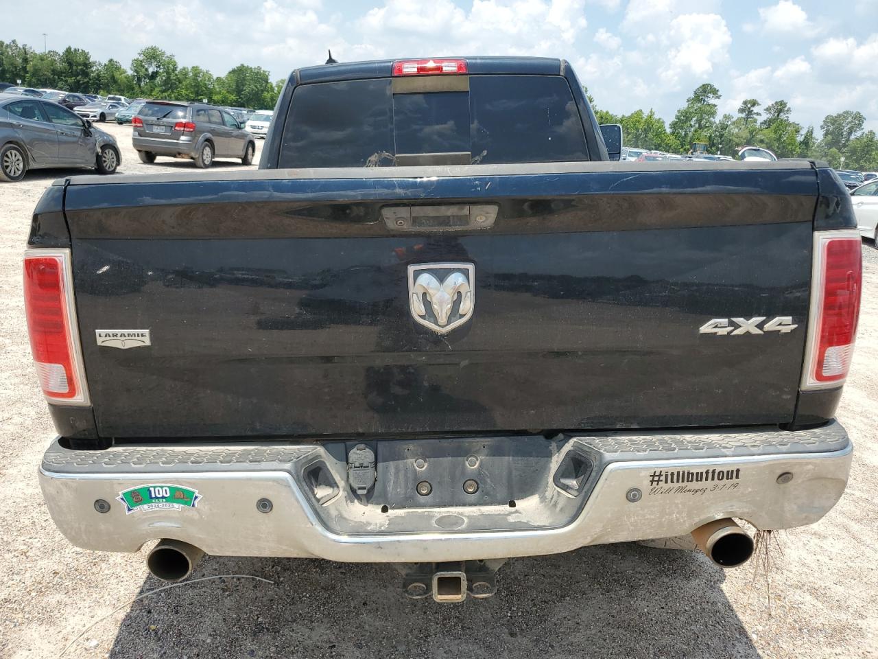 1C6RR7JT5DS515429 2013 Ram 1500 Laramie