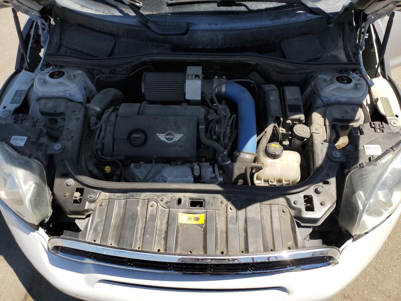 WMWZC5C53EWM18511 2014 Mini Cooper S Countryman