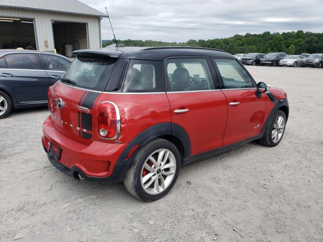 2014 Mini Cooper S Countryman VIN: WMWZC5C5XEWM18702 Lot: 58338674