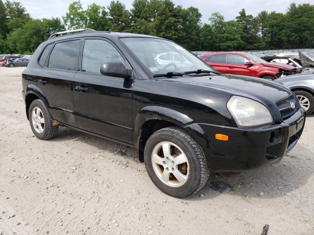 2007 Hyundai Tucson Gls VIN: KM8JM12B37U650050 Lot: 59029664