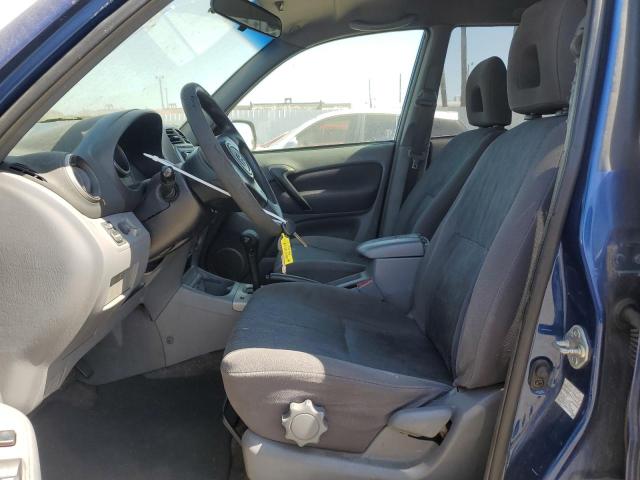 2003 Toyota Rav4 VIN: JTEGH20V130119481 Lot: 60354514