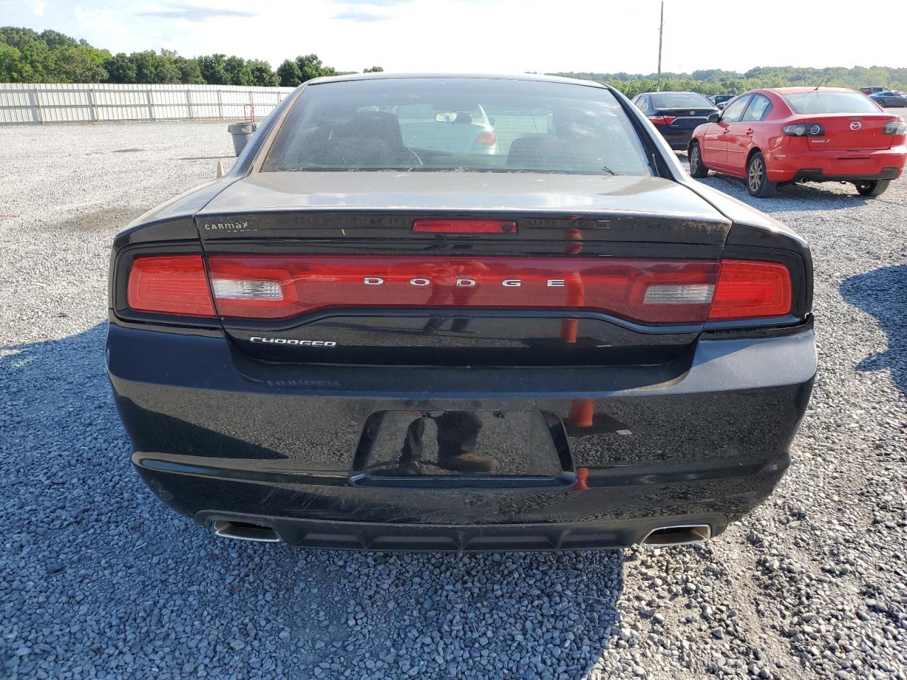 2014 Dodge Charger Se vin: 2C3CDXBG2EH342500