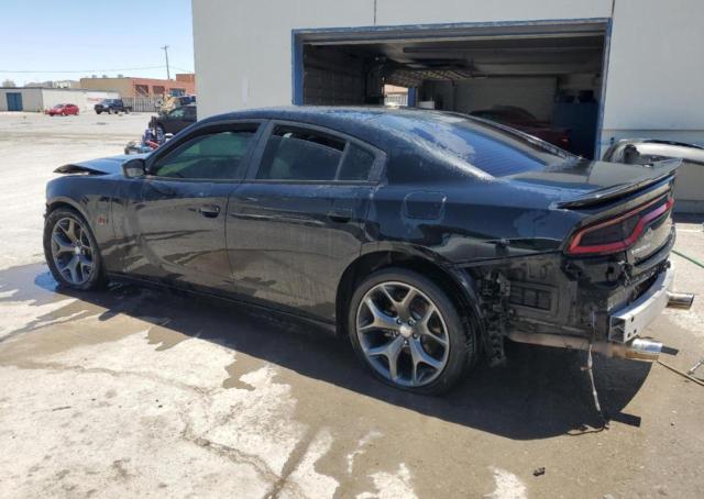 2015 Dodge Charger R/T VIN: 2C3CDXCT9FH918273 Lot: 55605814