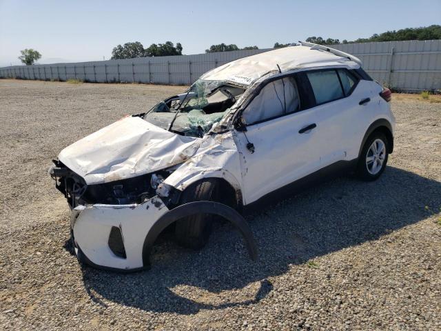 2023 NISSAN KICKS S - 3N1CP5BV0PL499770