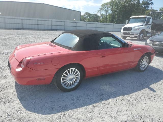 2005 Ford Thunderbird VIN: 1FAHP60A75Y104039 Lot: 58468024
