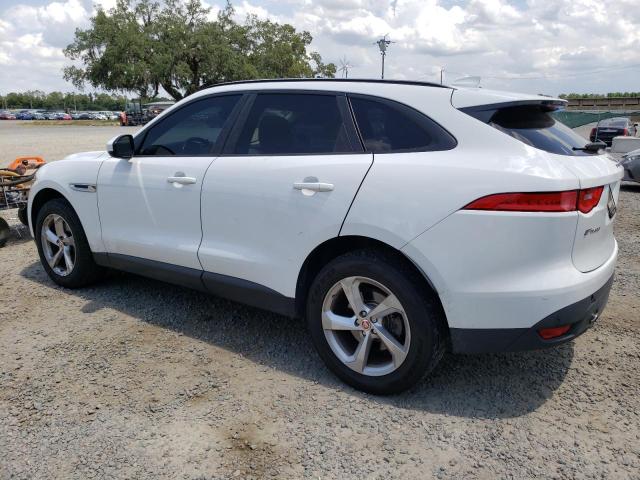 2017 Jaguar F-Pace Premium VIN: SADCJ2BV9HA067219 Lot: 57621754