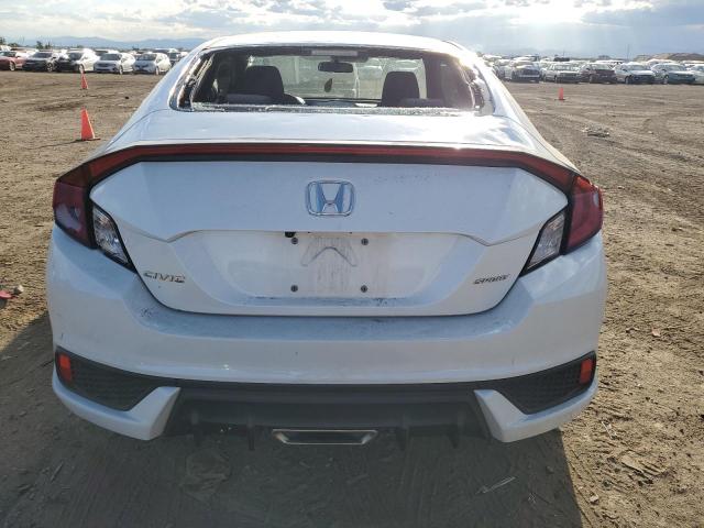 2020 Honda Civic Sport VIN: 2HGFC4B8XLH300559 Lot: 58418364