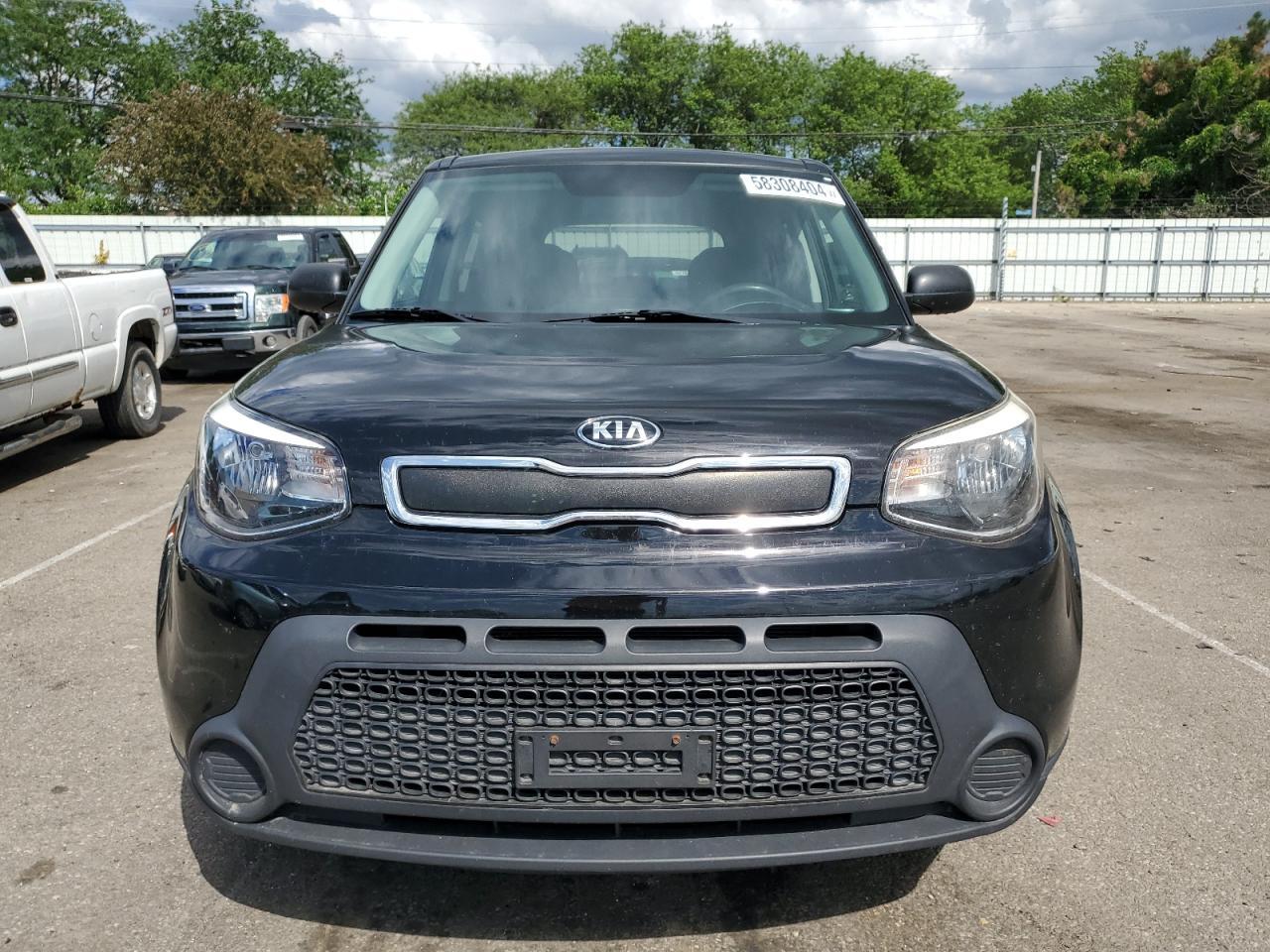 2015 Kia Soul vin: KNDJN2A22F7811414