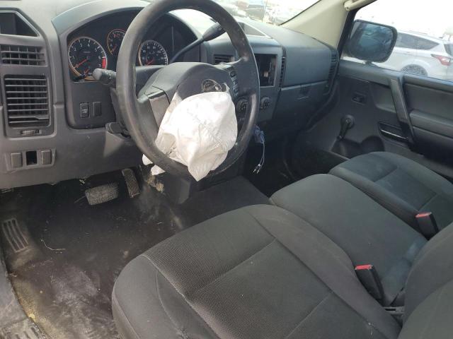 2008 Nissan Titan Xe VIN: 1N6BA06F18N303110 Lot: 58277834