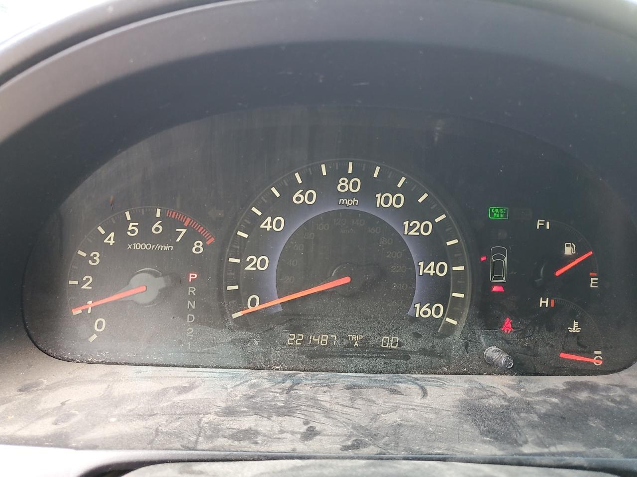 5FNRL38767B444089 2007 Honda Odyssey Exl