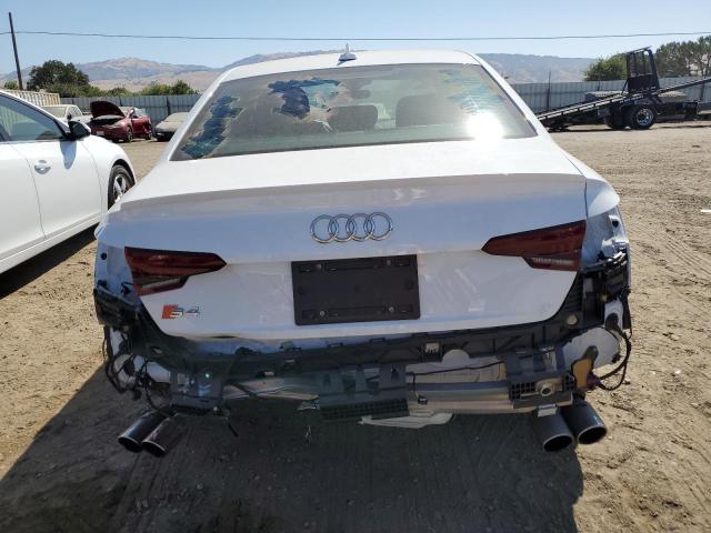 2019 AUDI S4 PRESTIG WAUC4AF45KA089396