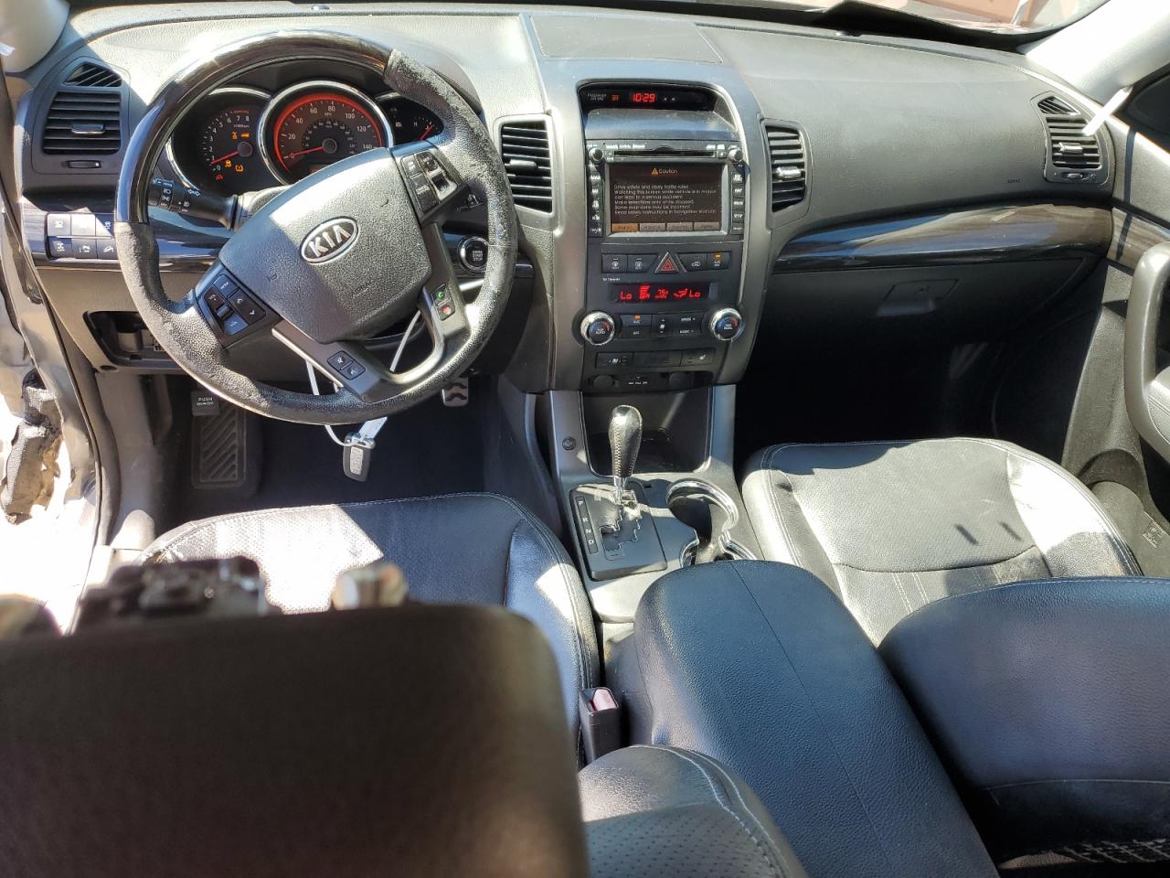 5XYKWDA24CG285931 2012 Kia Sorento Sx