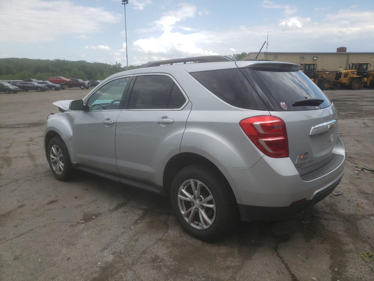 2GNFLFEKXH6305241 2017 Chevrolet Equinox Lt