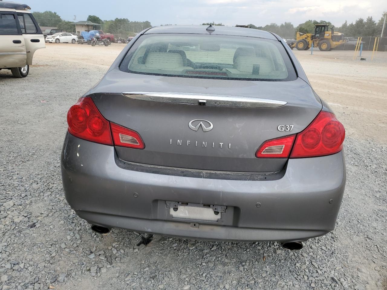 JN1CV6AP7CM627095 2012 Infiniti G37 Base