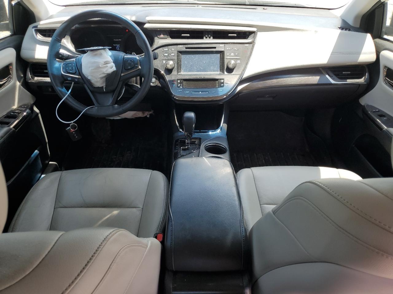 4T1BK1EB5GU230800 TOYOTA AVALON 2016